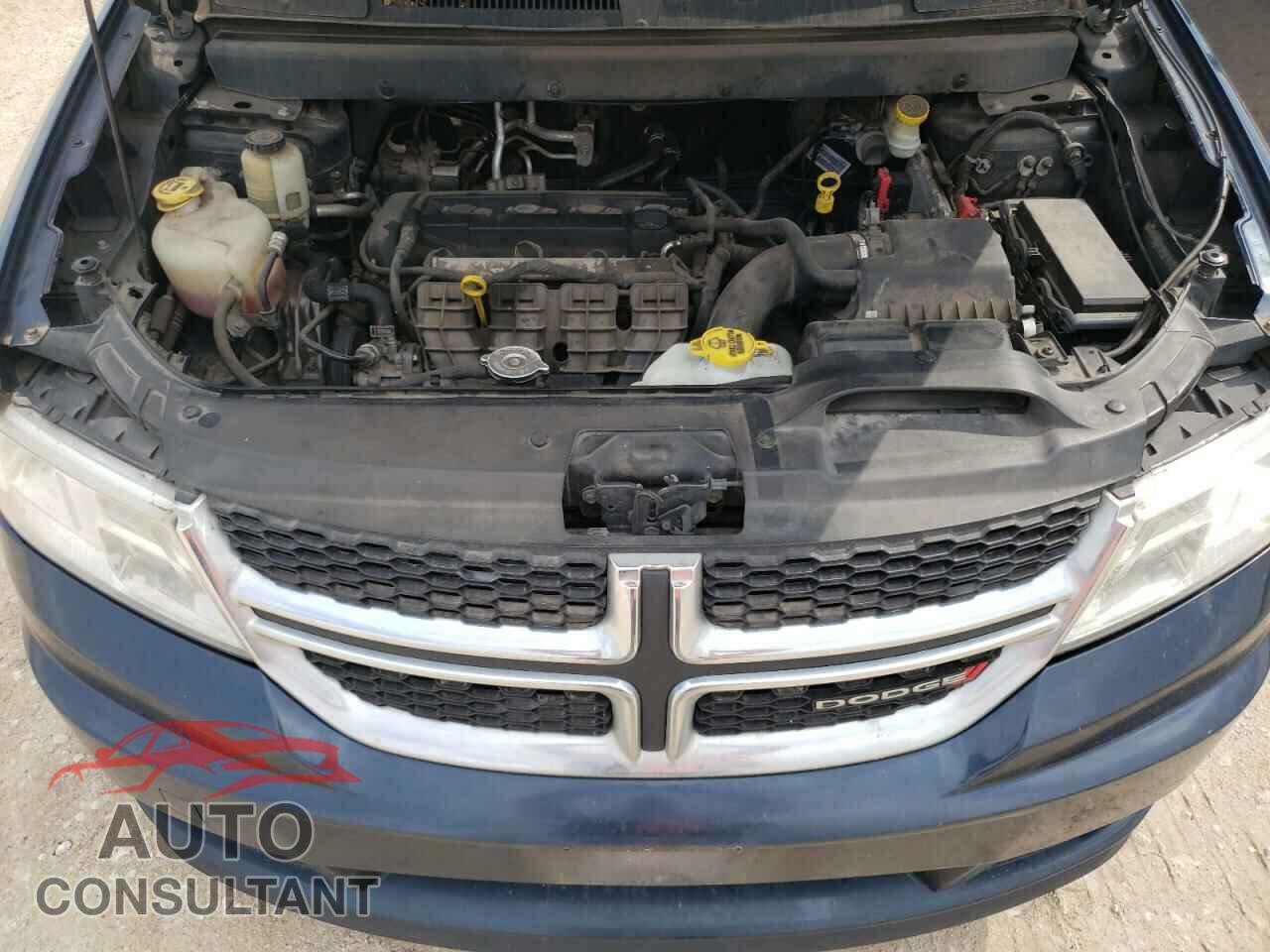 DODGE JOURNEY 2015 - 3C4PDCAB9FT737164