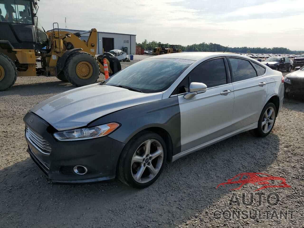 FORD FUSION 2016 - 3FA6P0T92GR369281