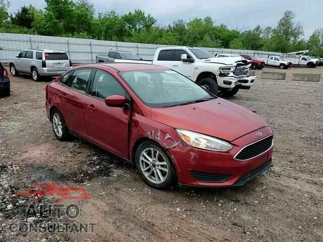 FORD FOCUS 2018 - 1FADP3F25JL273464