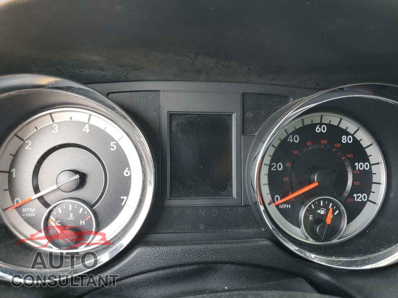 DODGE CARAVAN 2019 - 2C4RDGEG2KR764547