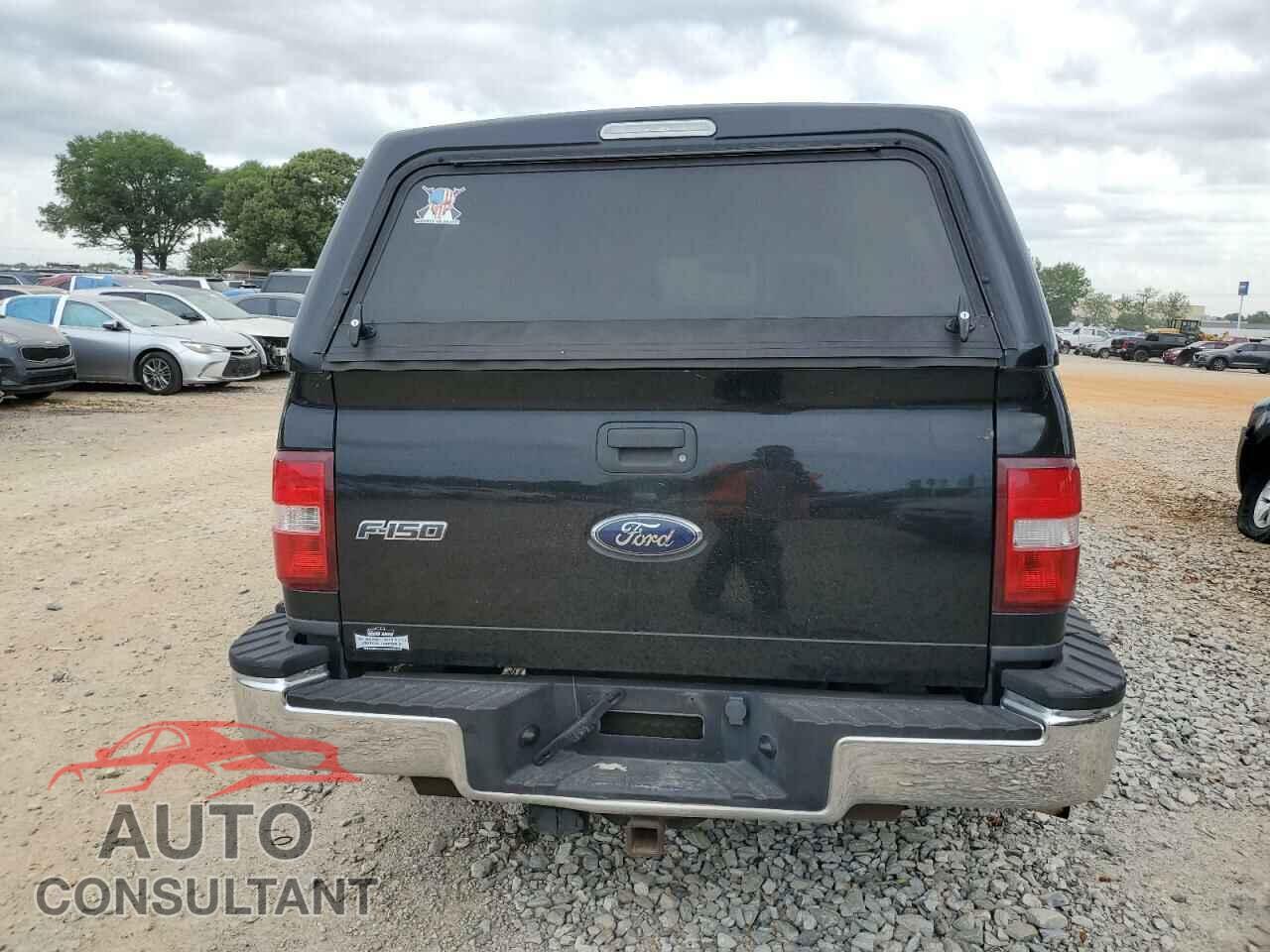 FORD F-150 2009 - 1FTRW02859KA90255