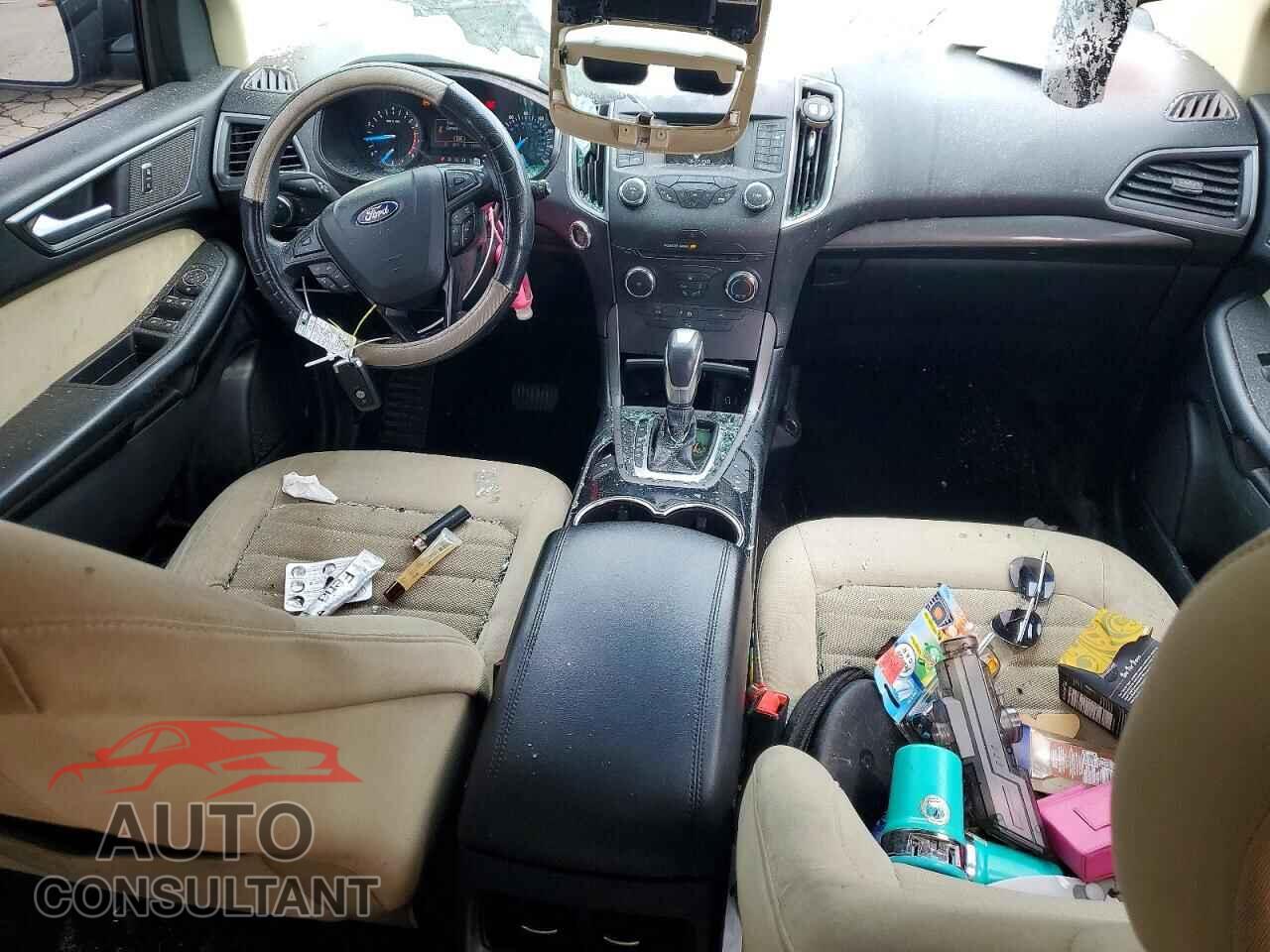 FORD EDGE 2017 - 2FMPK3G9XHBC07497