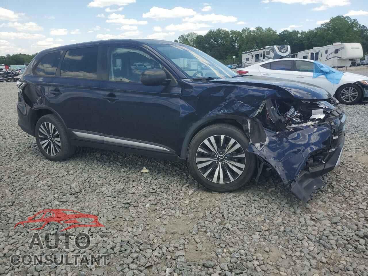 MITSUBISHI OUTLANDER 2020 - JA4AD2A36LZ010927