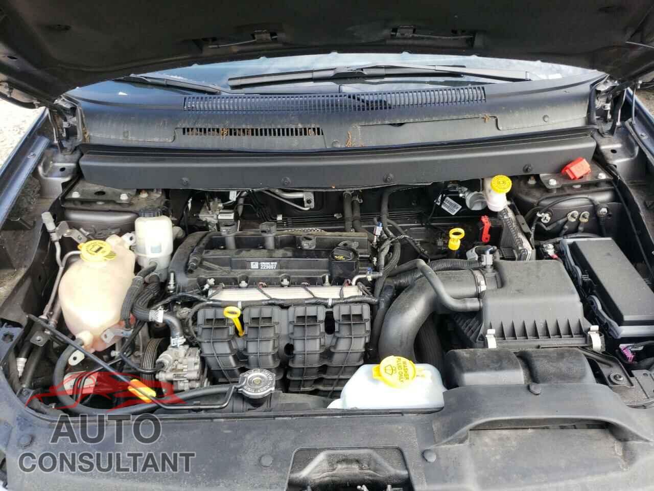 DODGE JOURNEY 2020 - 3C4PDCAB7LT230906