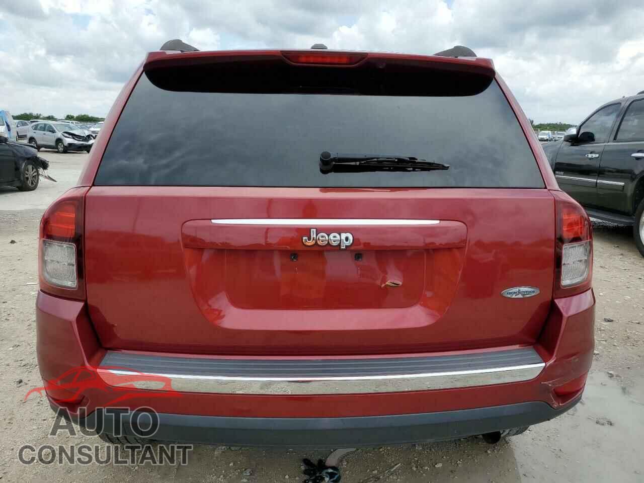 JEEP COMPASS 2015 - 1C4NJCEA9FD171398