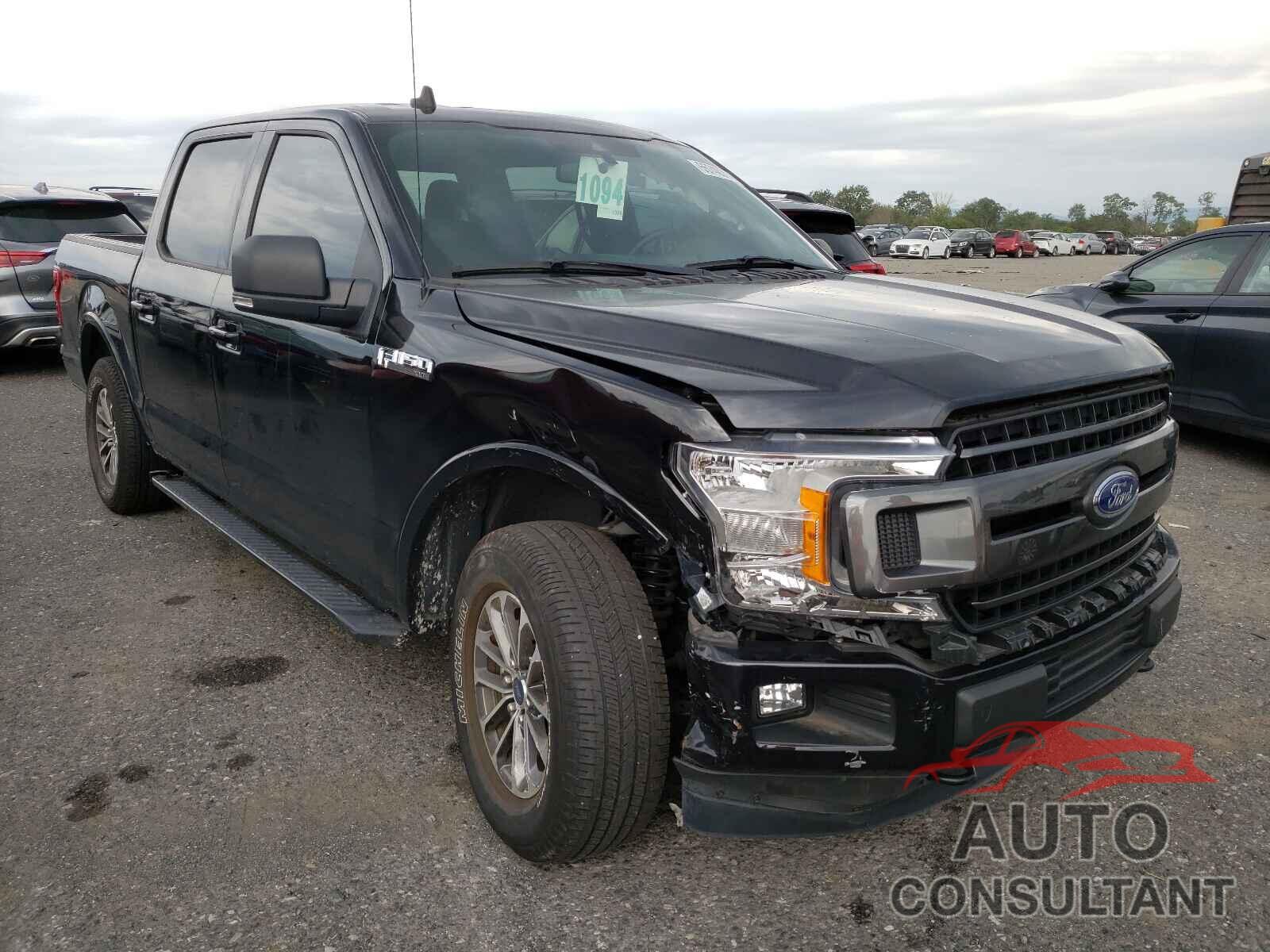 FORD F-150 2019 - 1FTEW1E59KFB56472