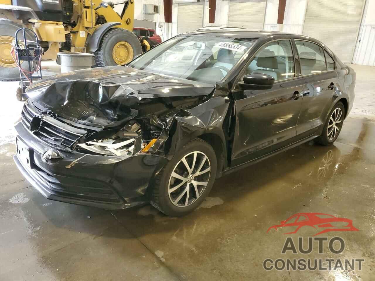 VOLKSWAGEN JETTA 2018 - 3VW2B7AJ0JM262471