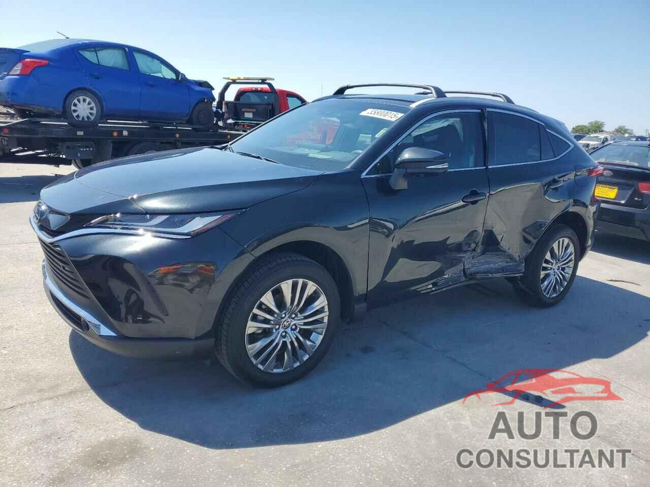 TOYOTA VENZA 2024 - JTEAAAAH6RJ186142