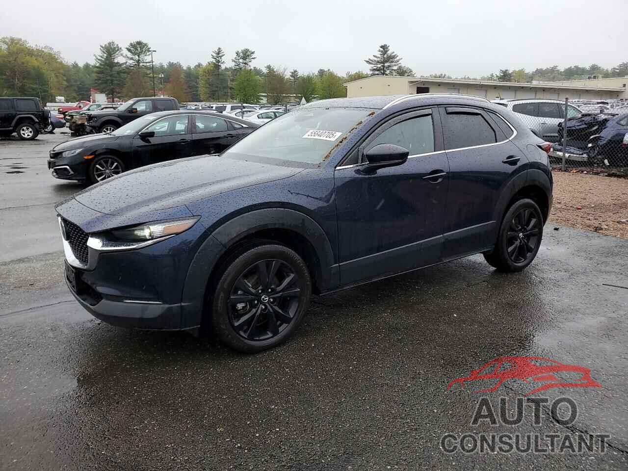 MAZDA CX30 2025 - 3MVDMBBM6SM755816