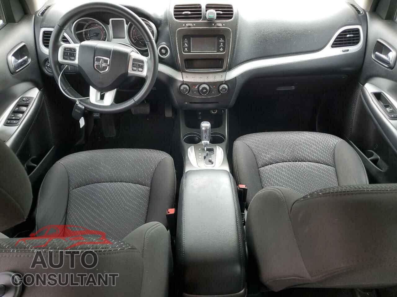 DODGE JOURNEY 2017 - 3C4PDCAB4HT683680