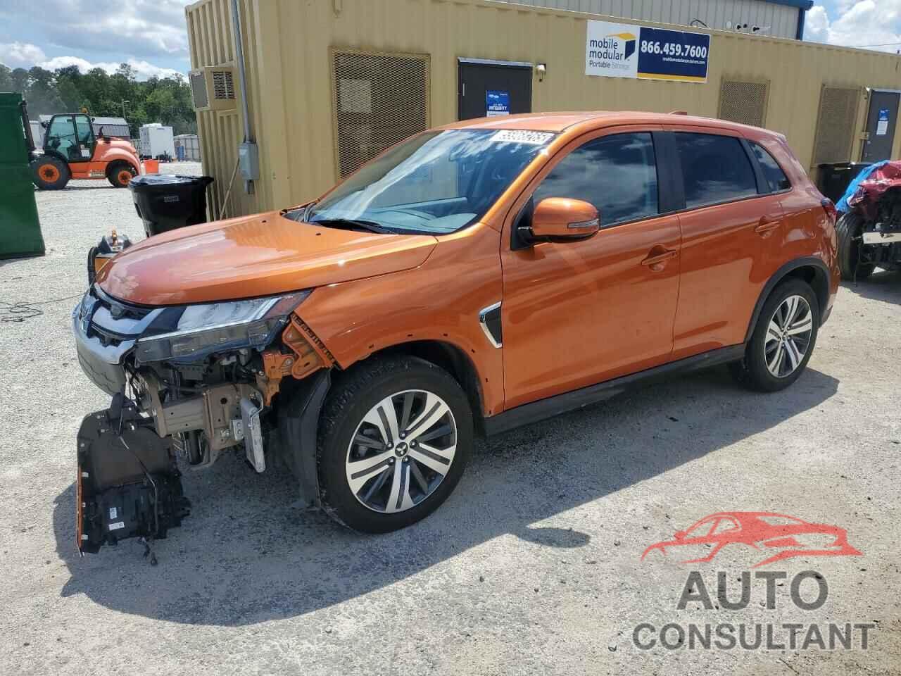 MITSUBISHI OUTLANDER 2024 - JA4ARUAU9RU014949