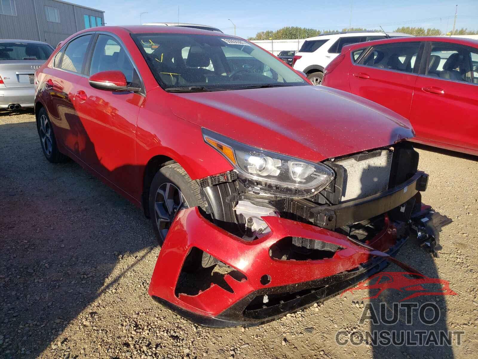 KIA FORTE 2020 - 3KPF54AD3LE149356