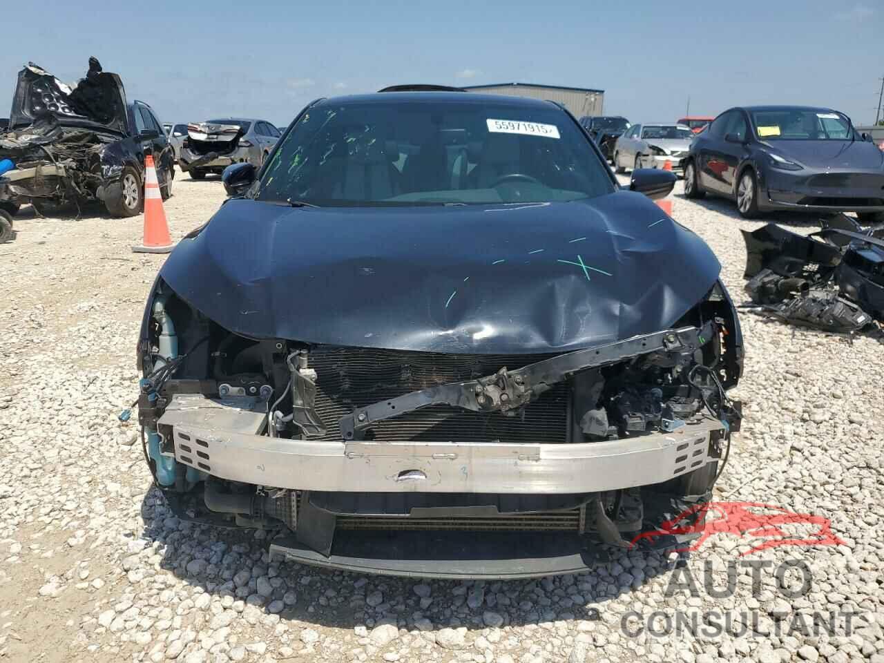 HONDA CIVIC 2017 - 2HGFC3B75HH351699