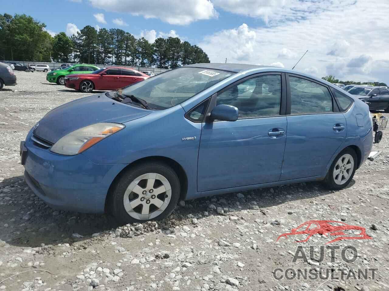 TOYOTA PRIUS 2009 - JTDKB20U997892531