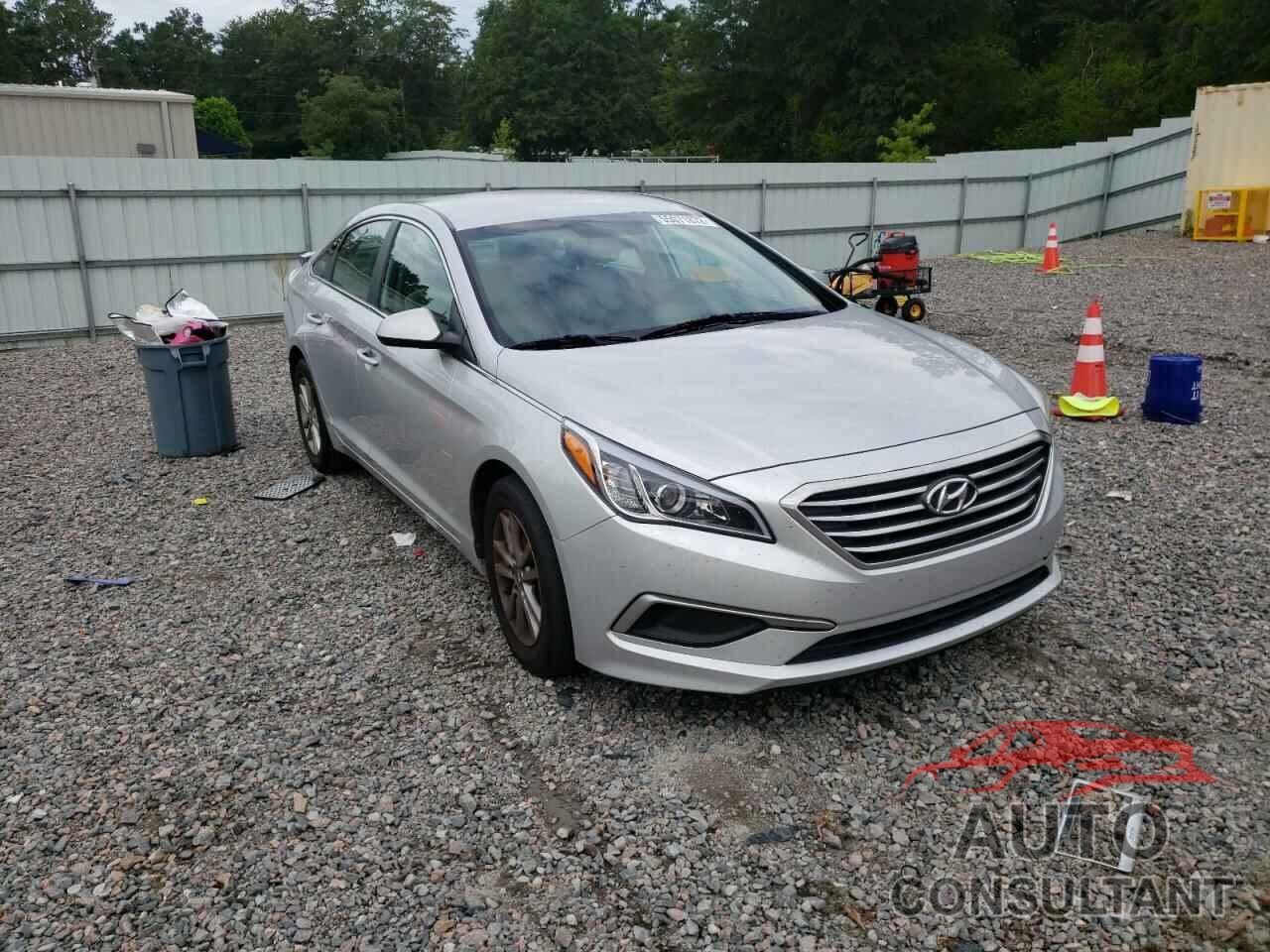 HYUNDAI SONATA 2016 - 5NPE24AF9GH362352