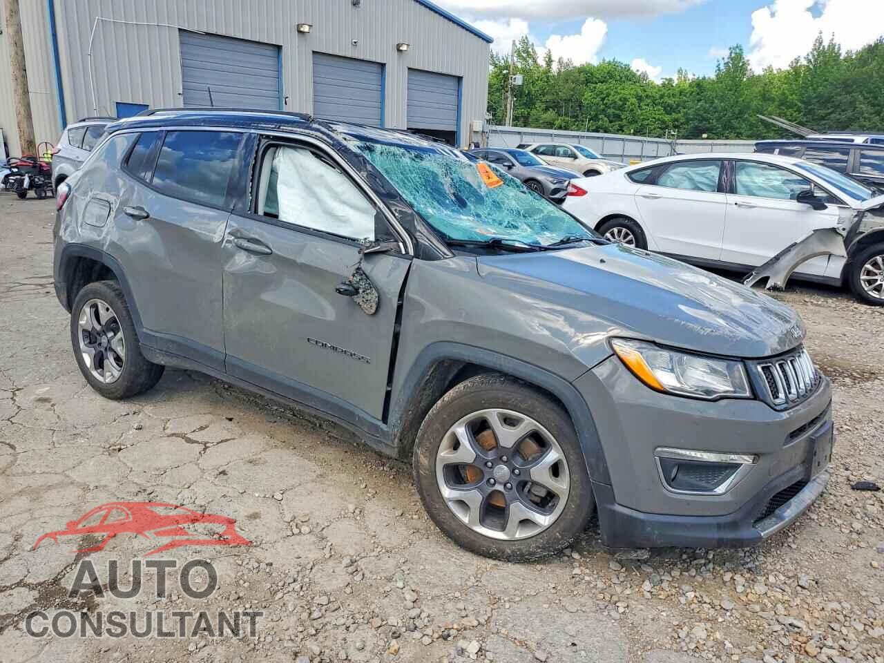 JEEP COMPASS 2020 - 3C4NJDCB5LT155707
