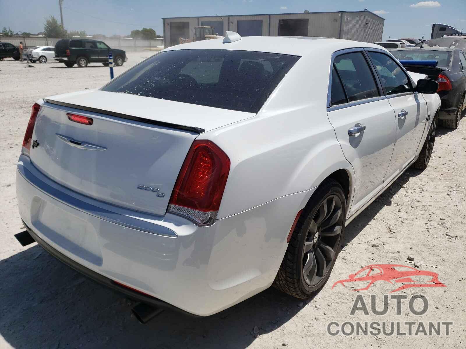 CHRYSLER 300 2015 - 2C3CCAPT3FH743626