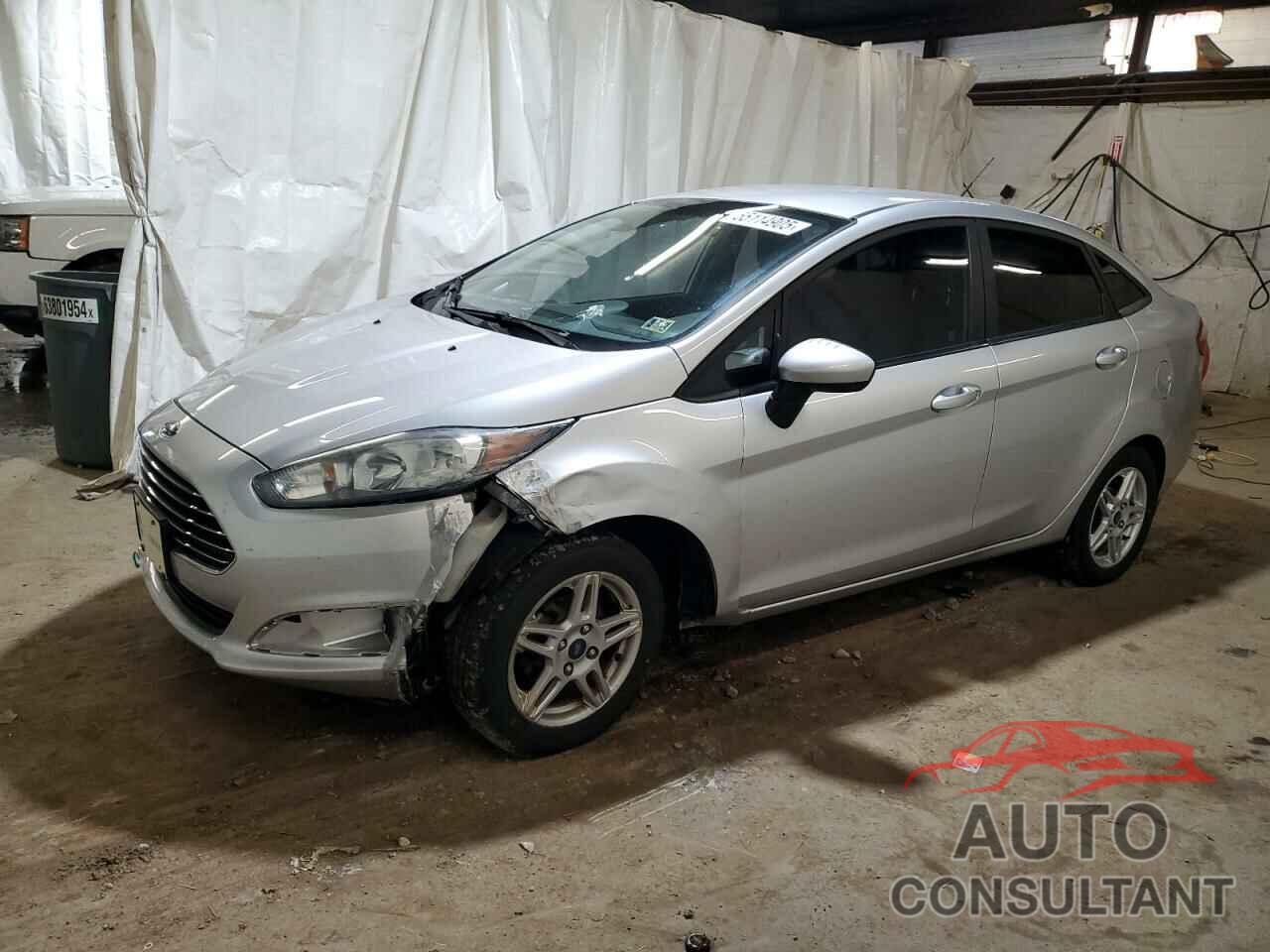 FORD FIESTA 2017 - 3FADP4BJXHM171542