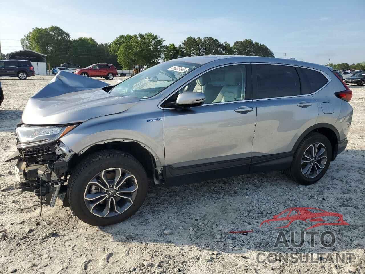 HONDA CRV 2022 - 5J6RT6H50NL020962