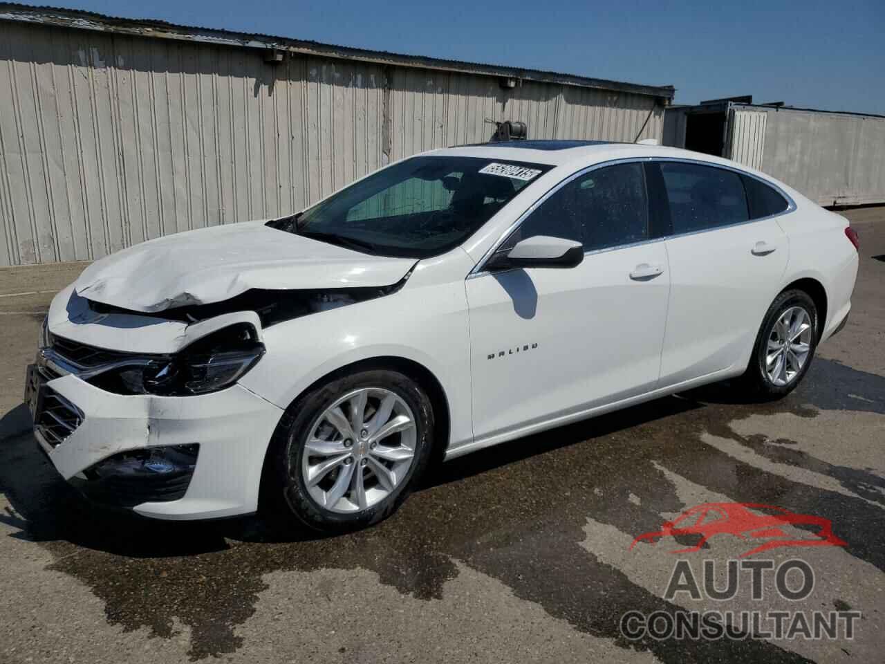 CHEVROLET MALIBU 2024 - 1G1ZD5ST3RF199032