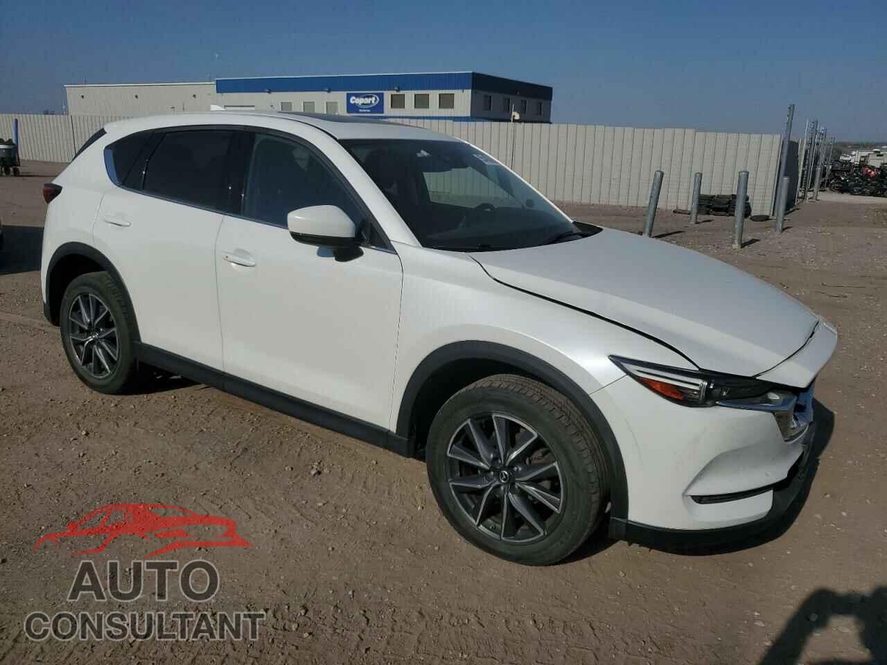 MAZDA CX-5 2017 - JM3KFBDL2H0101860