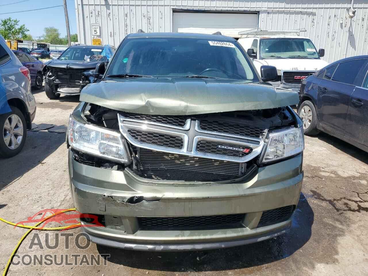 DODGE JOURNEY 2016 - 3C4PDCAB2GT148443