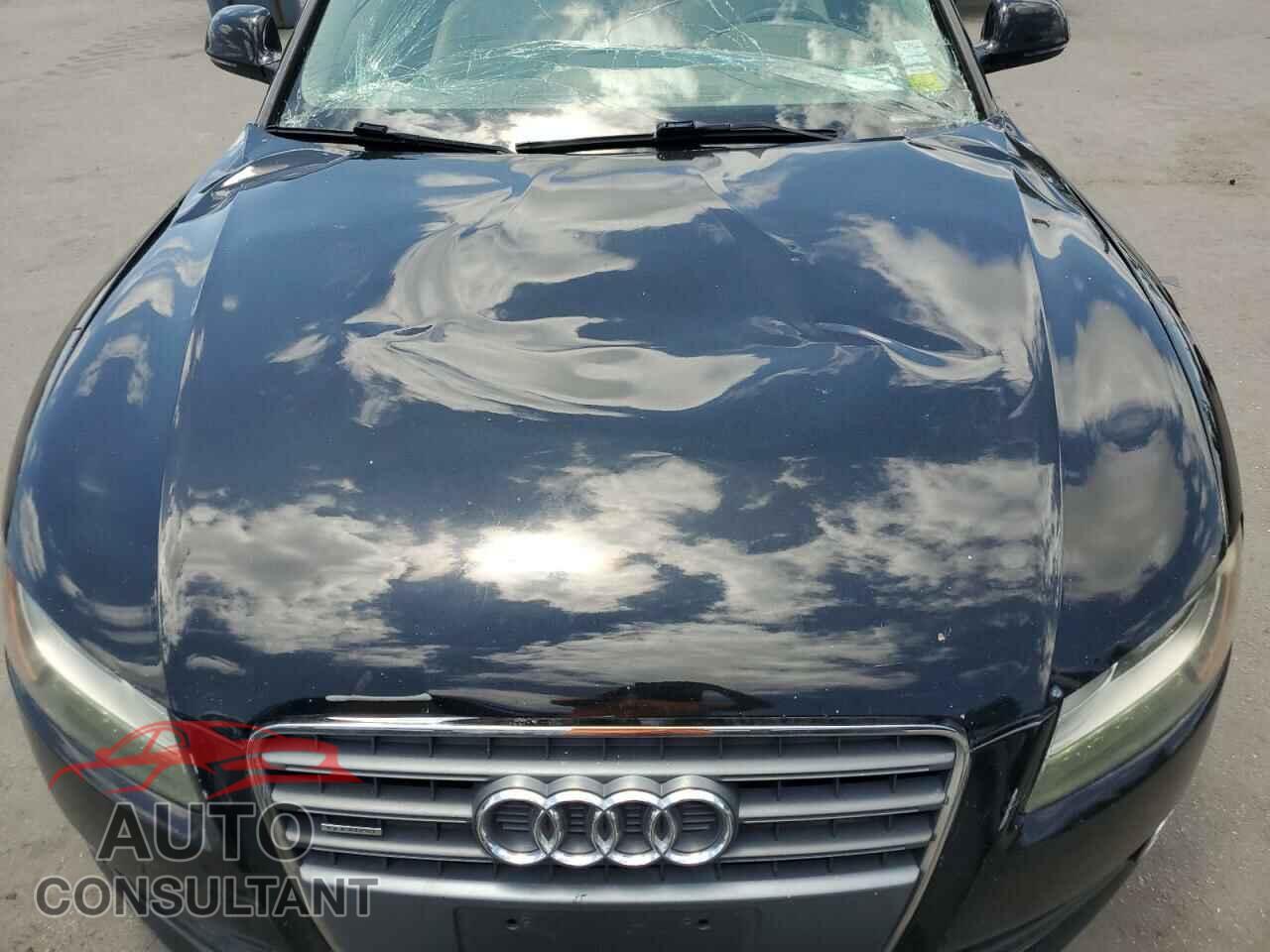 AUDI A5 2009 - WAUDK78T09A030168