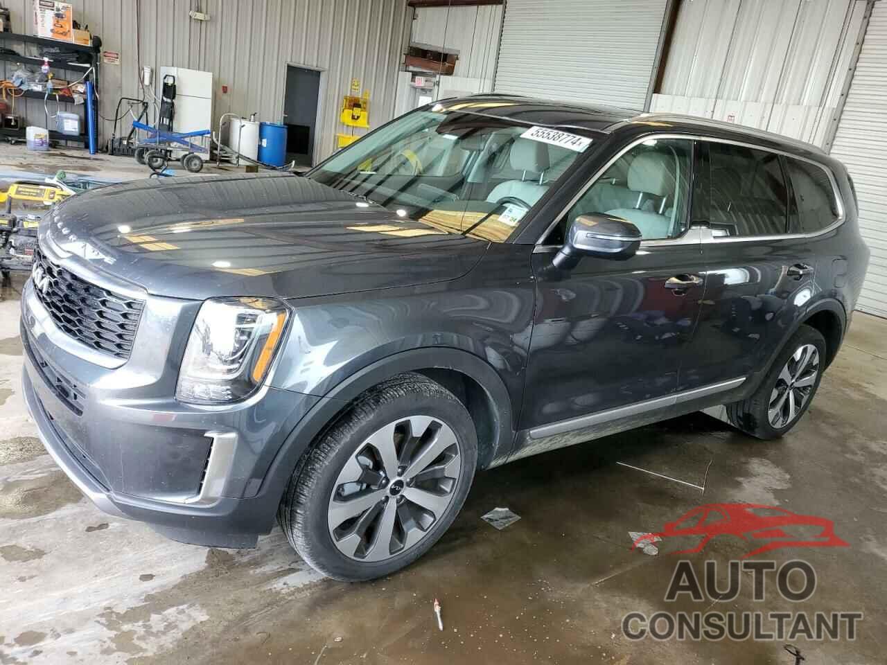 KIA TELLURIDE 2022 - 5XYP6DHC8NG291321