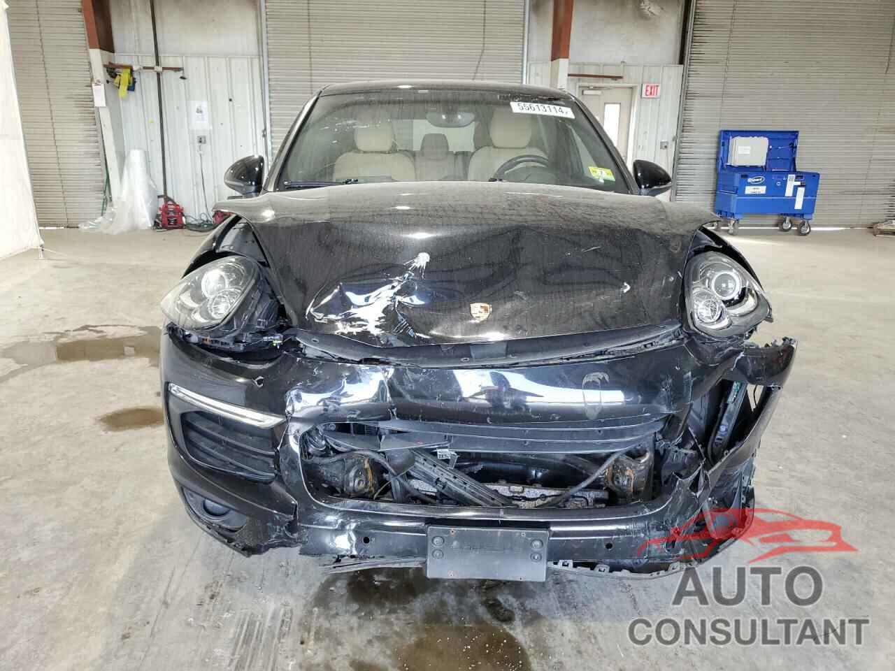 PORSCHE CAYENNE 2016 - WP1AA2A28GLA09906