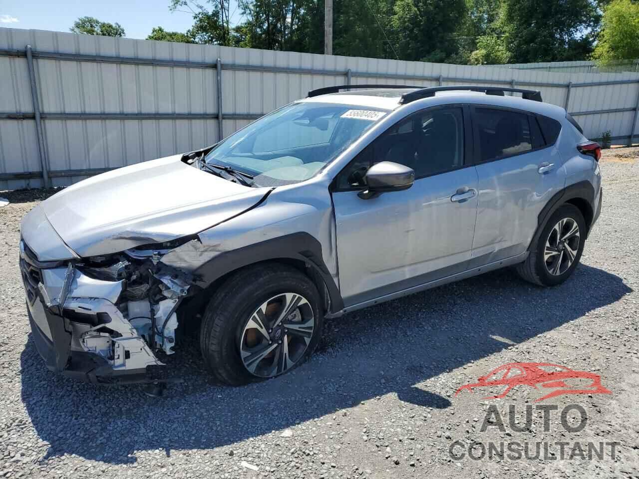 SUBARU CROSSTREK 2024 - JF2GUADC9R8279882