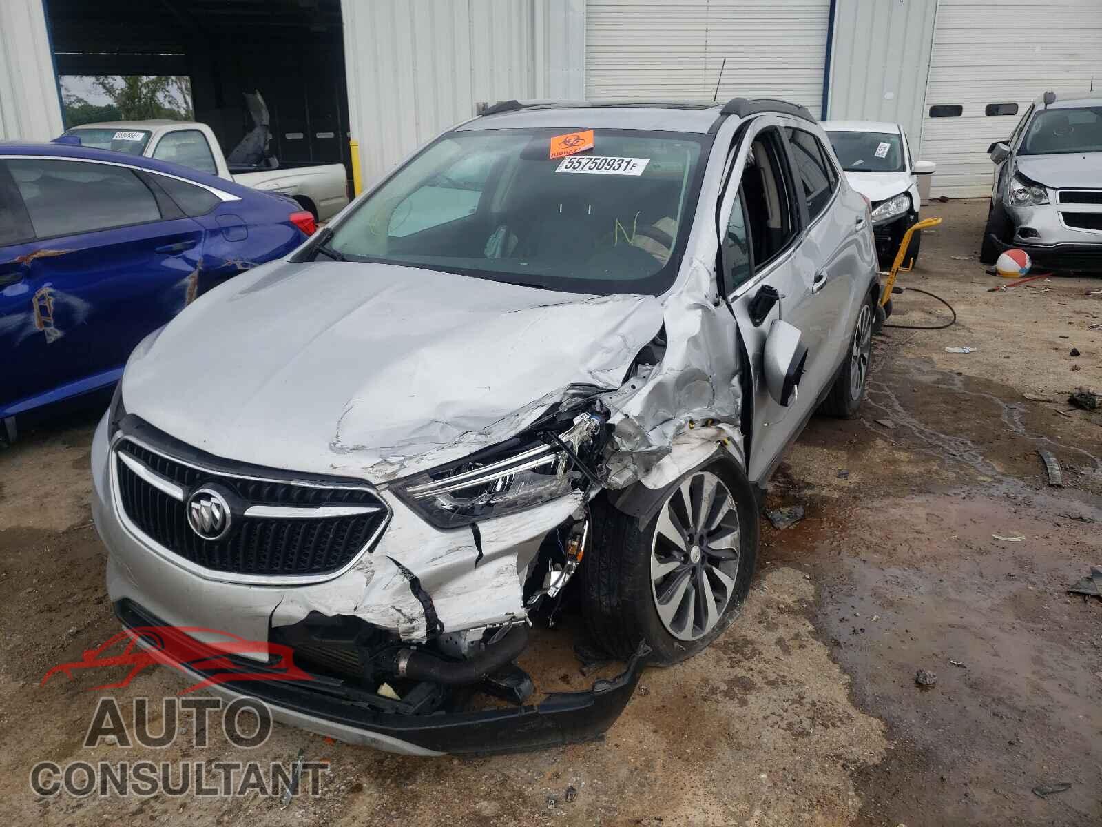 BUICK ENCORE 2018 - KL4CJCSB5JB526277