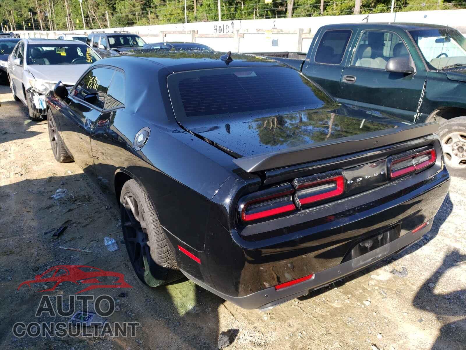 DODGE CHALLENGER 2016 - 2C3CDZFJ8GH299933