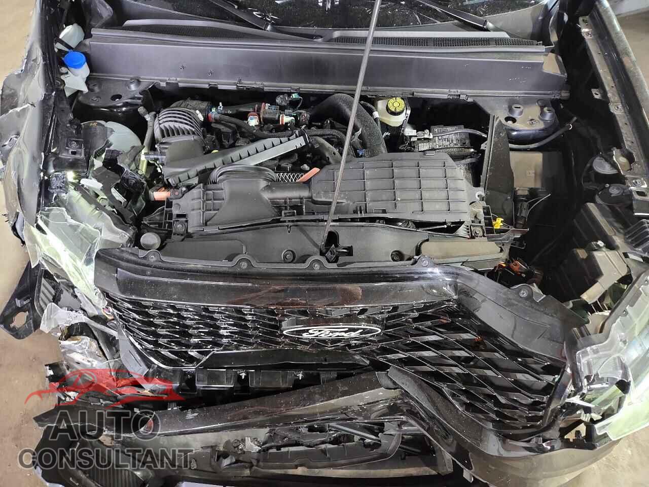 FORD MAVERICK 2025 - 3FTTW8JA4SRA61064