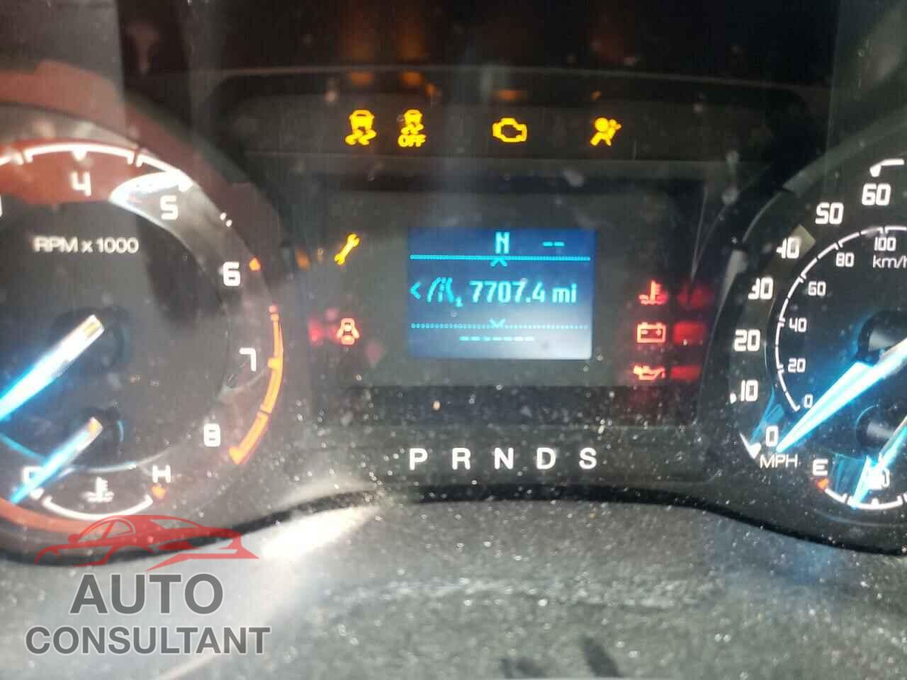 FORD RANGER 2021 - 1FTER1FH3MLD60480