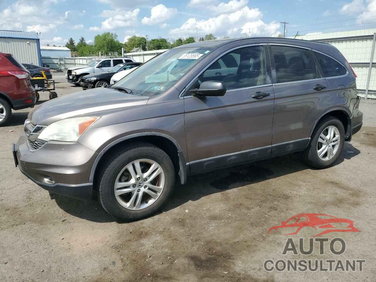 HONDA CRV 2011 - 5J6RE3H54BL012464