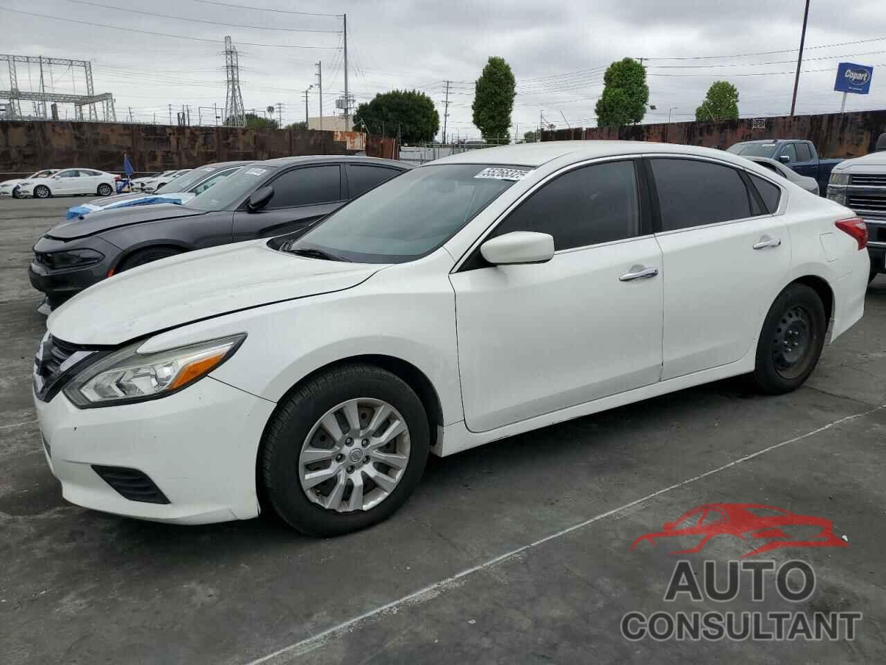 NISSAN ALTIMA 2017 - 1N4AL3AP9HN316218
