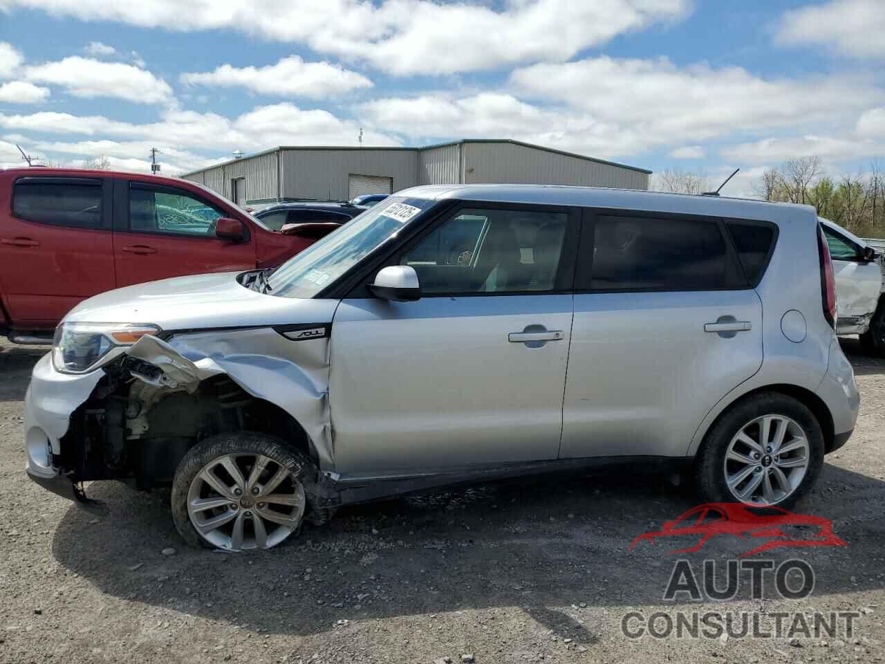 KIA SOUL 2018 - KNDJP3A52J7619185