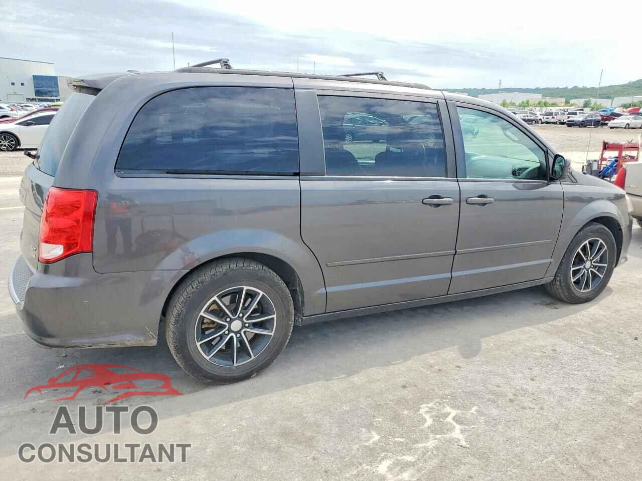 DODGE CARAVAN 2017 - 2C4RDGEG2HR842575
