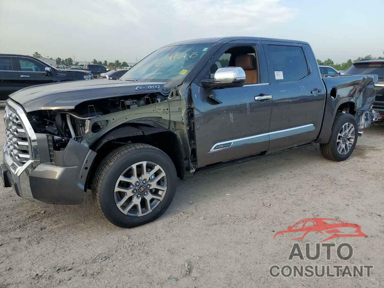 TOYOTA TUNDRA 2025 - 5TFMC5DBXSX091337