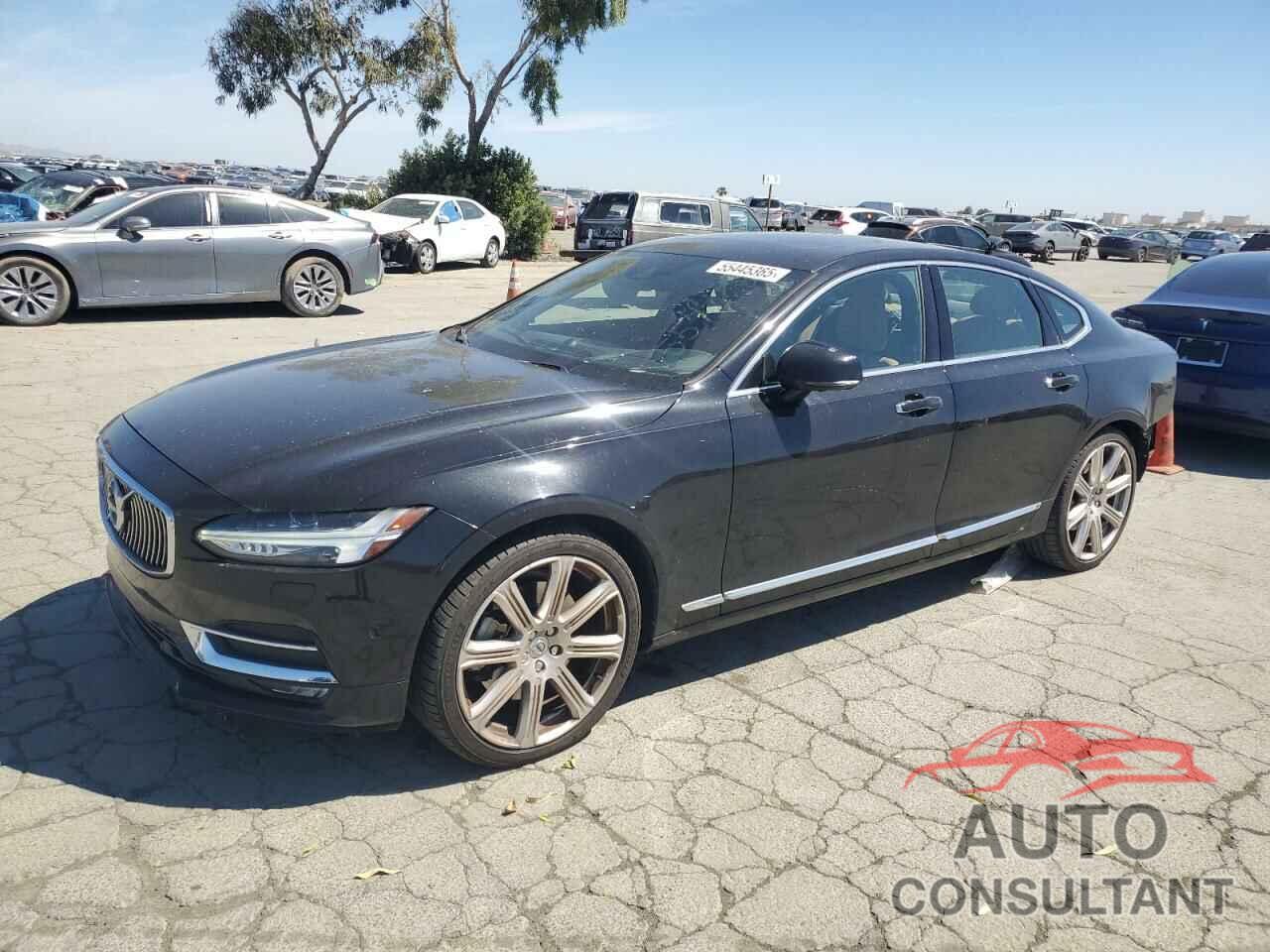 VOLVO S90 2017 - YV1A22ML2H1003190
