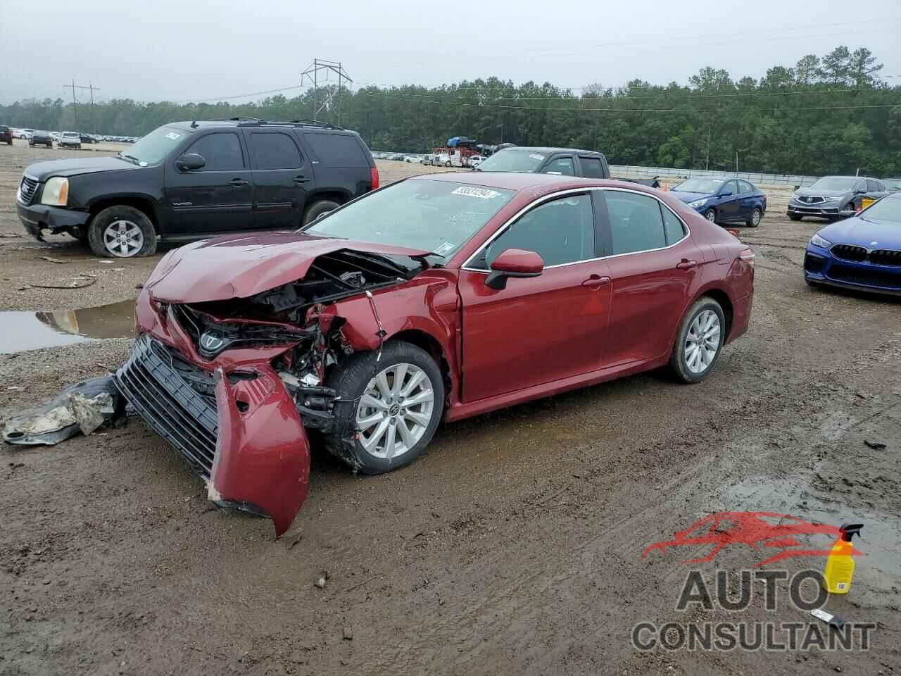 TOYOTA CAMRY 2020 - 4T1C11AK7LU955922