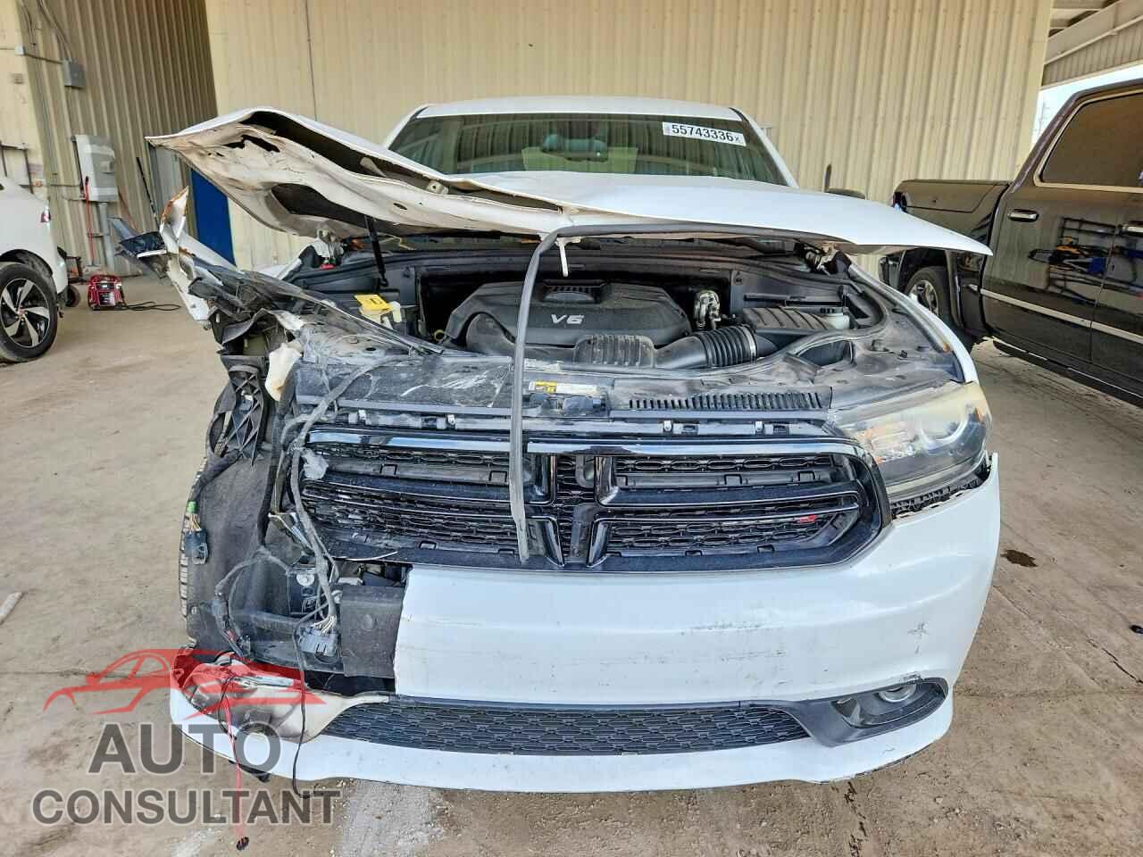 DODGE DURANGO 2015 - 1C4RDHAG9FC809901