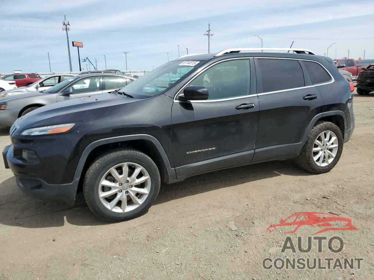 JEEP GRAND CHER 2014 - 1C4PJMDS6EW237594