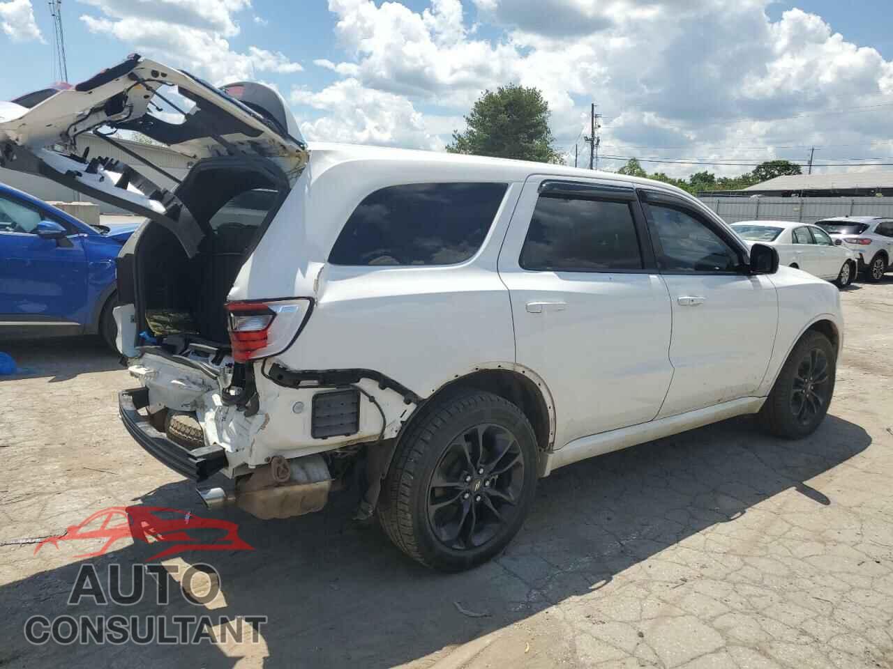 DODGE DURANGO 2021 - 1C4RDJDG0MC663162