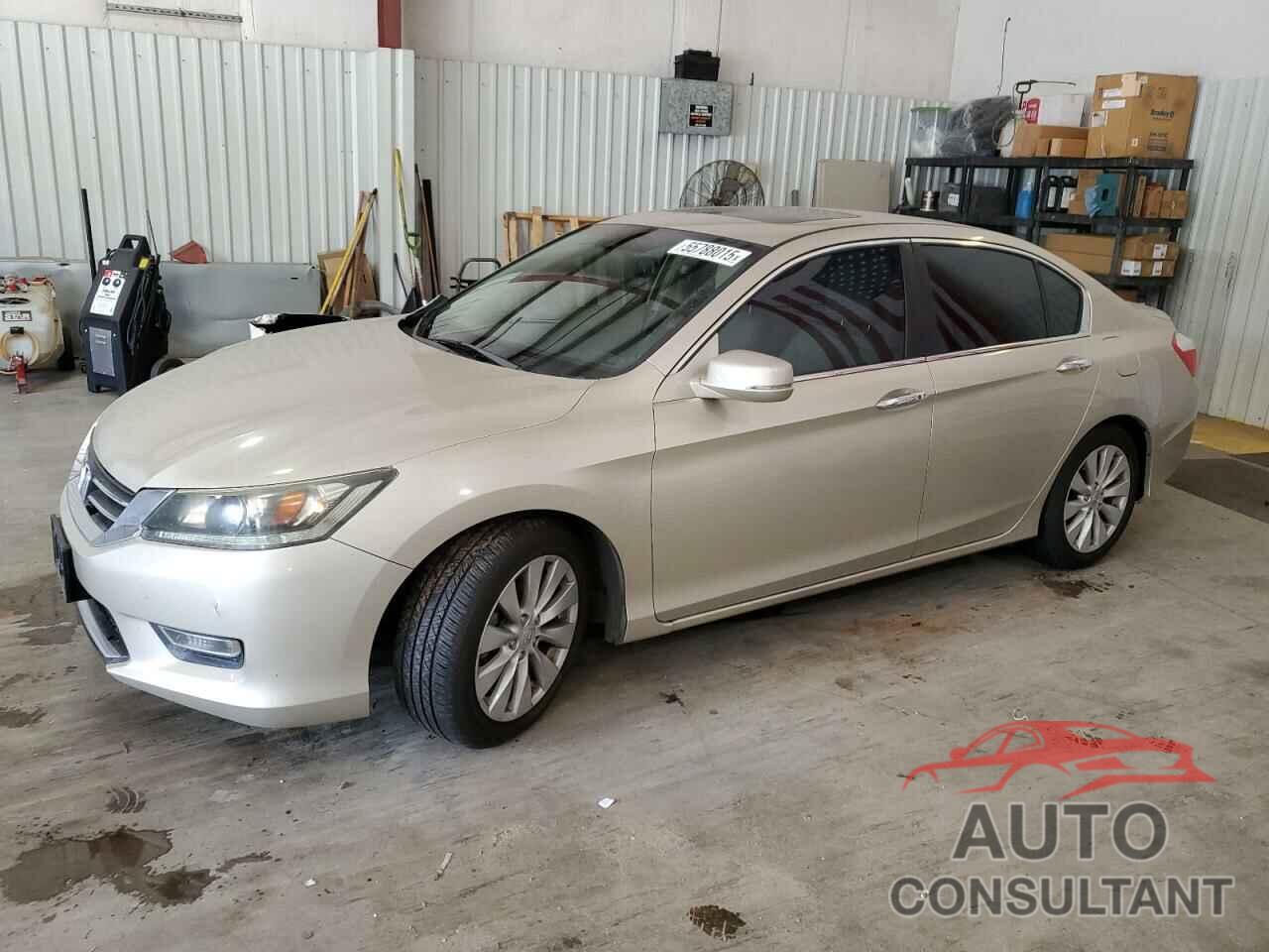 HONDA ACCORD 2013 - 1HGCR2F81DA208983