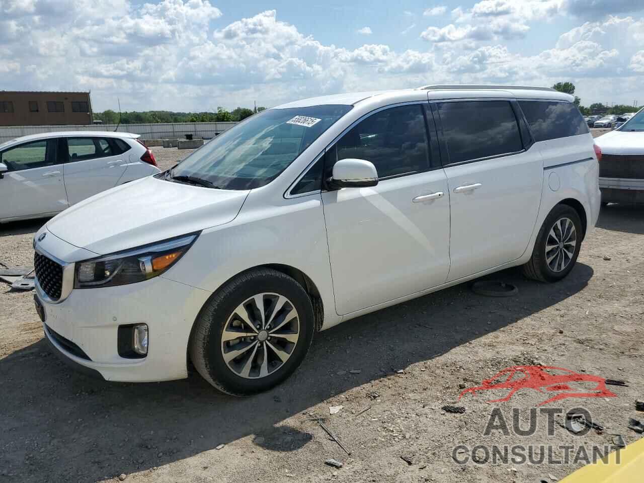 KIA All Models 2018 - KNDMC5C10J6422844