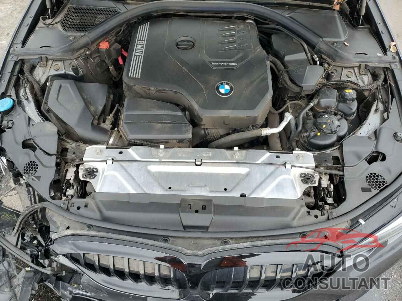 BMW 3 SERIES 2020 - 3MW5R1J06L8B36740