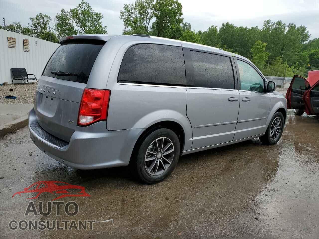 DODGE CARAVAN 2017 - 2C4RDGCG3HR731441