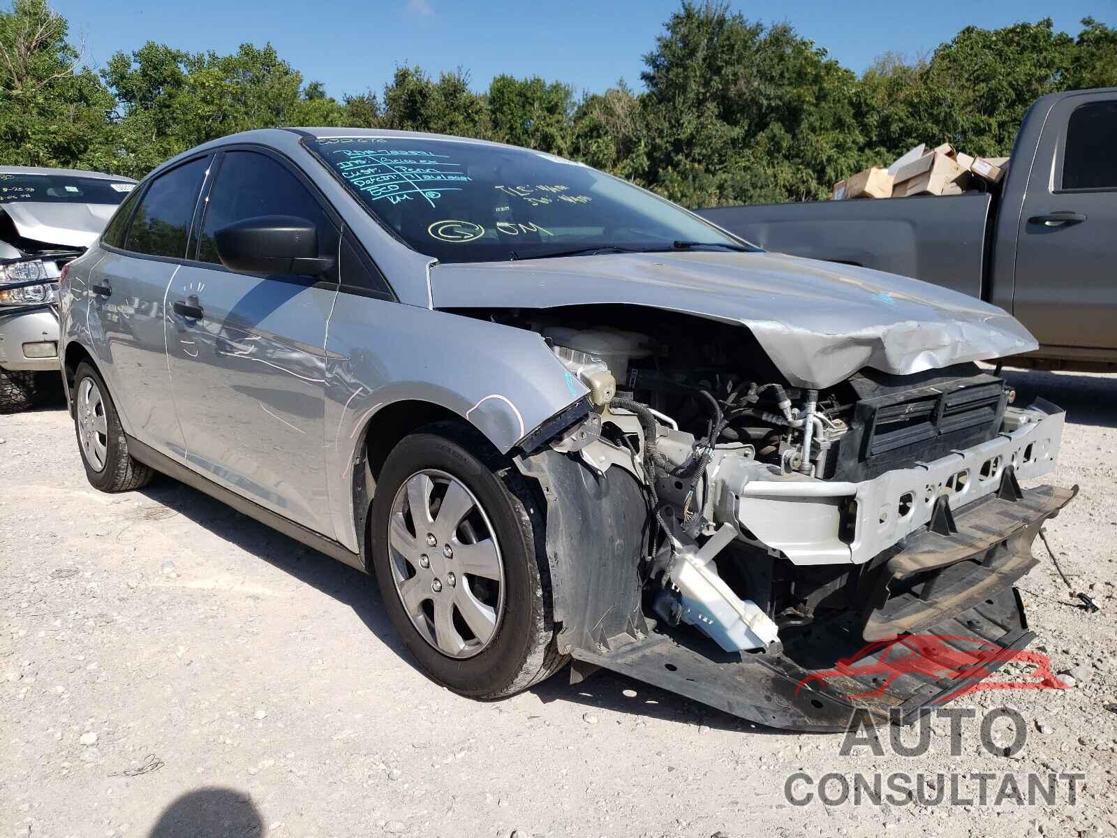 FORD FOCUS 2017 - 1FADP3E24HL332676