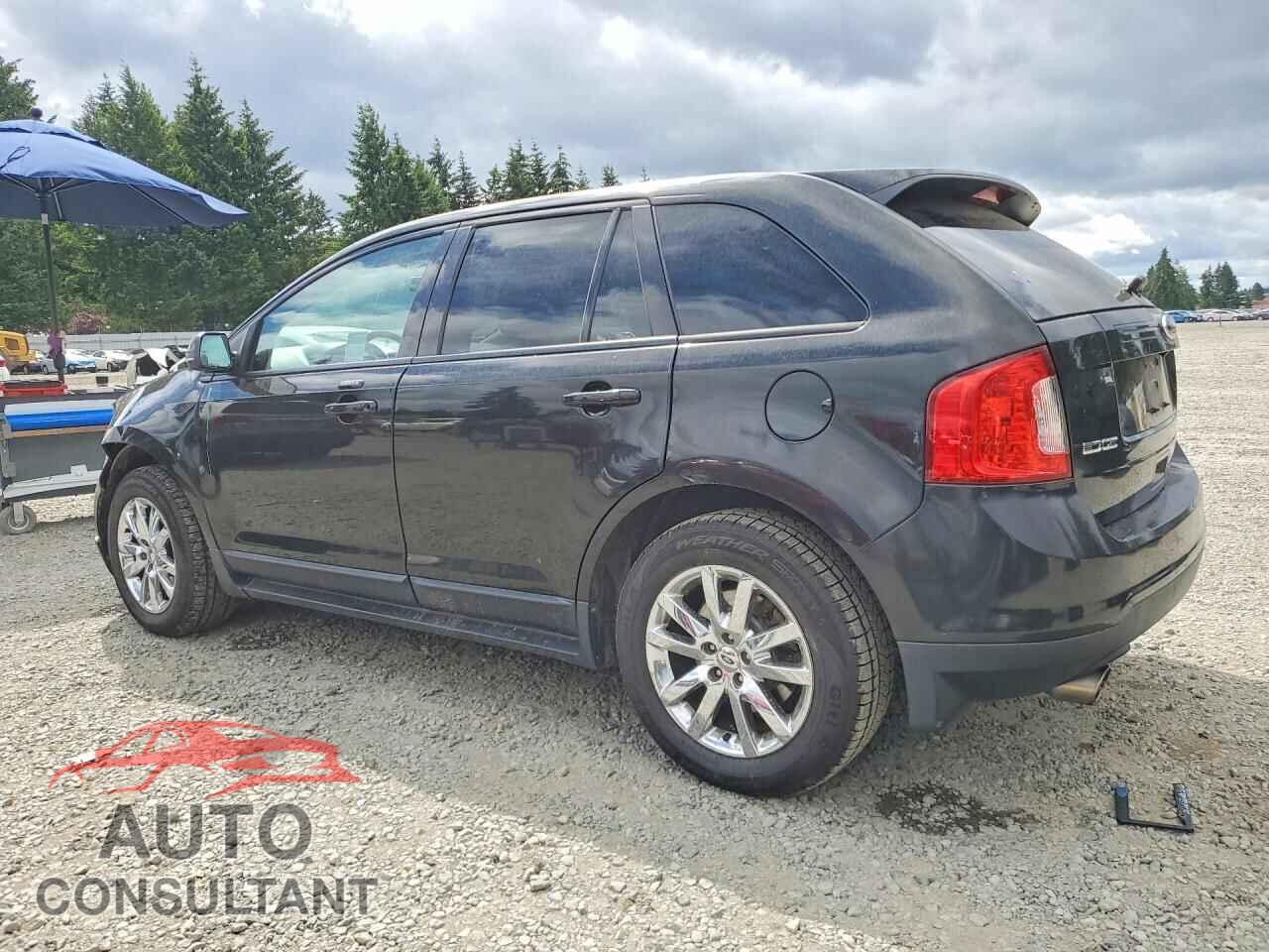 FORD EDGE 2013 - 2FMDK3J98DBB86851